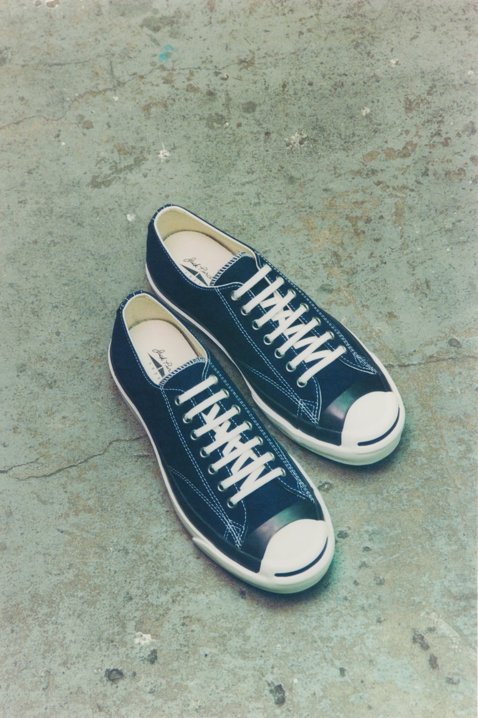 More Than New JACK PURCELL. Vol.6｜コンバース公式 – コンバース