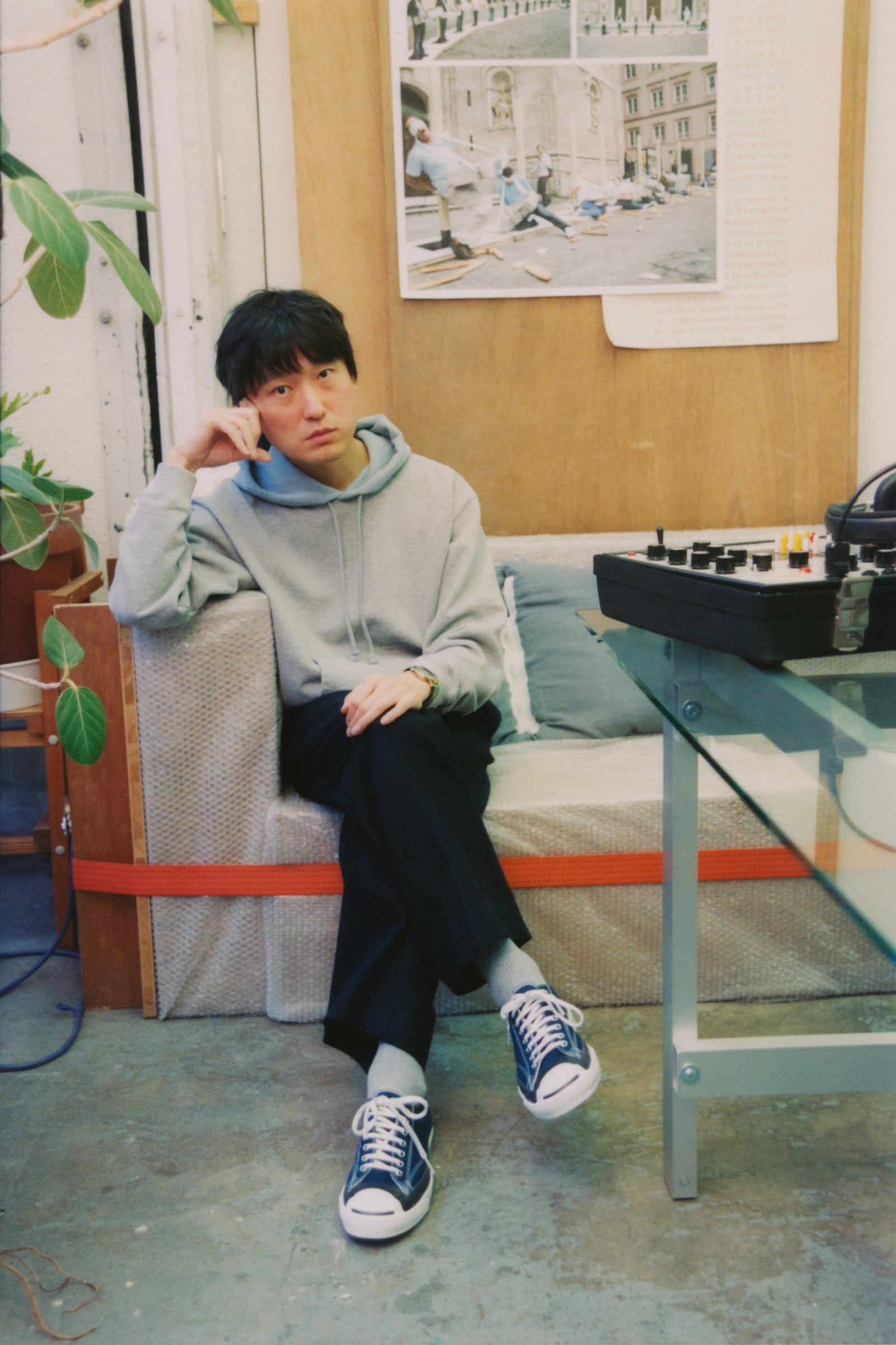 More Than New JACK PURCELL. Vol.6｜コンバース公式 – コンバース