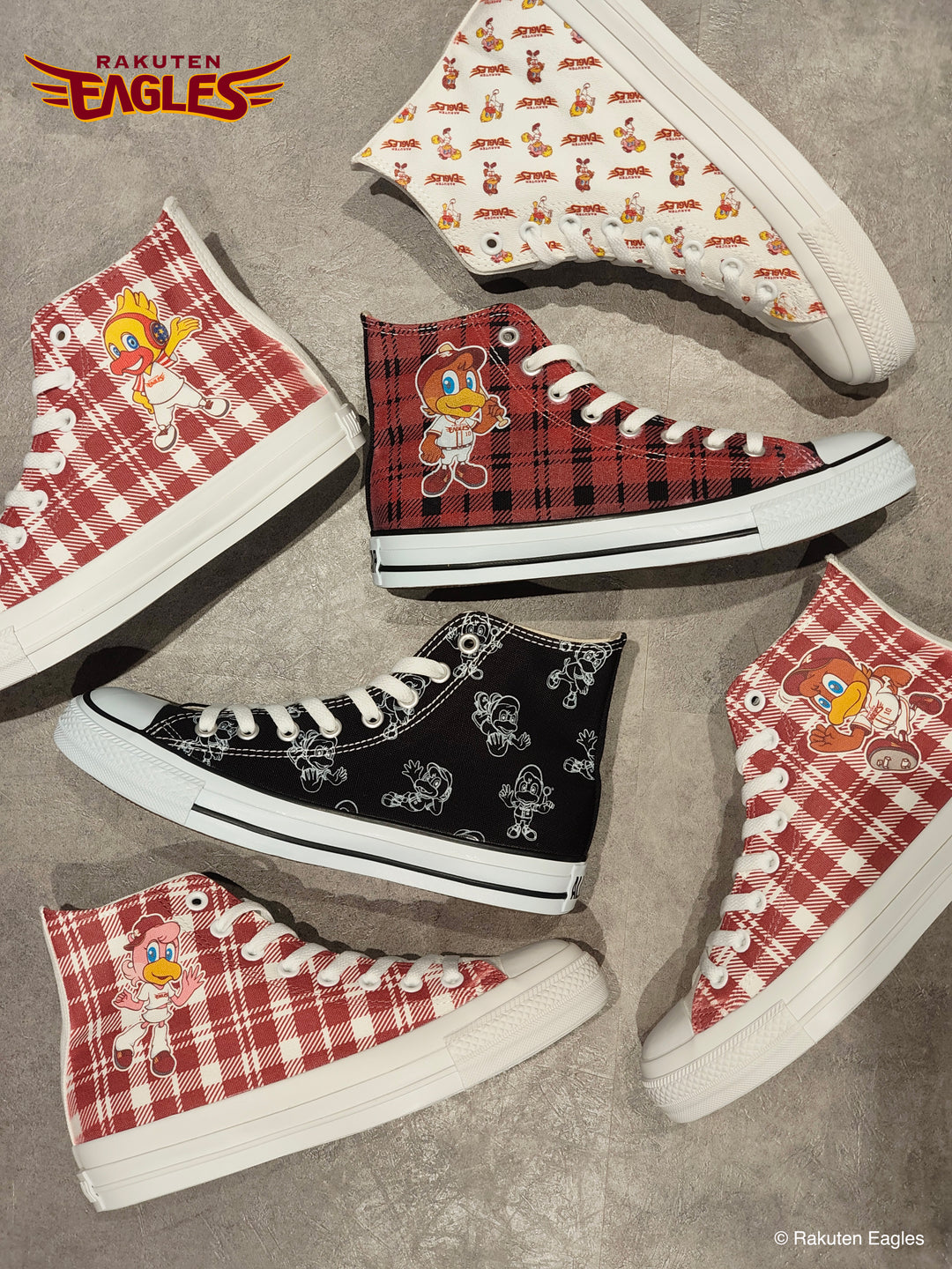 CUSTOMIZE YOUR CONVERSE (ホワイトアトリエ バイ コンバース
