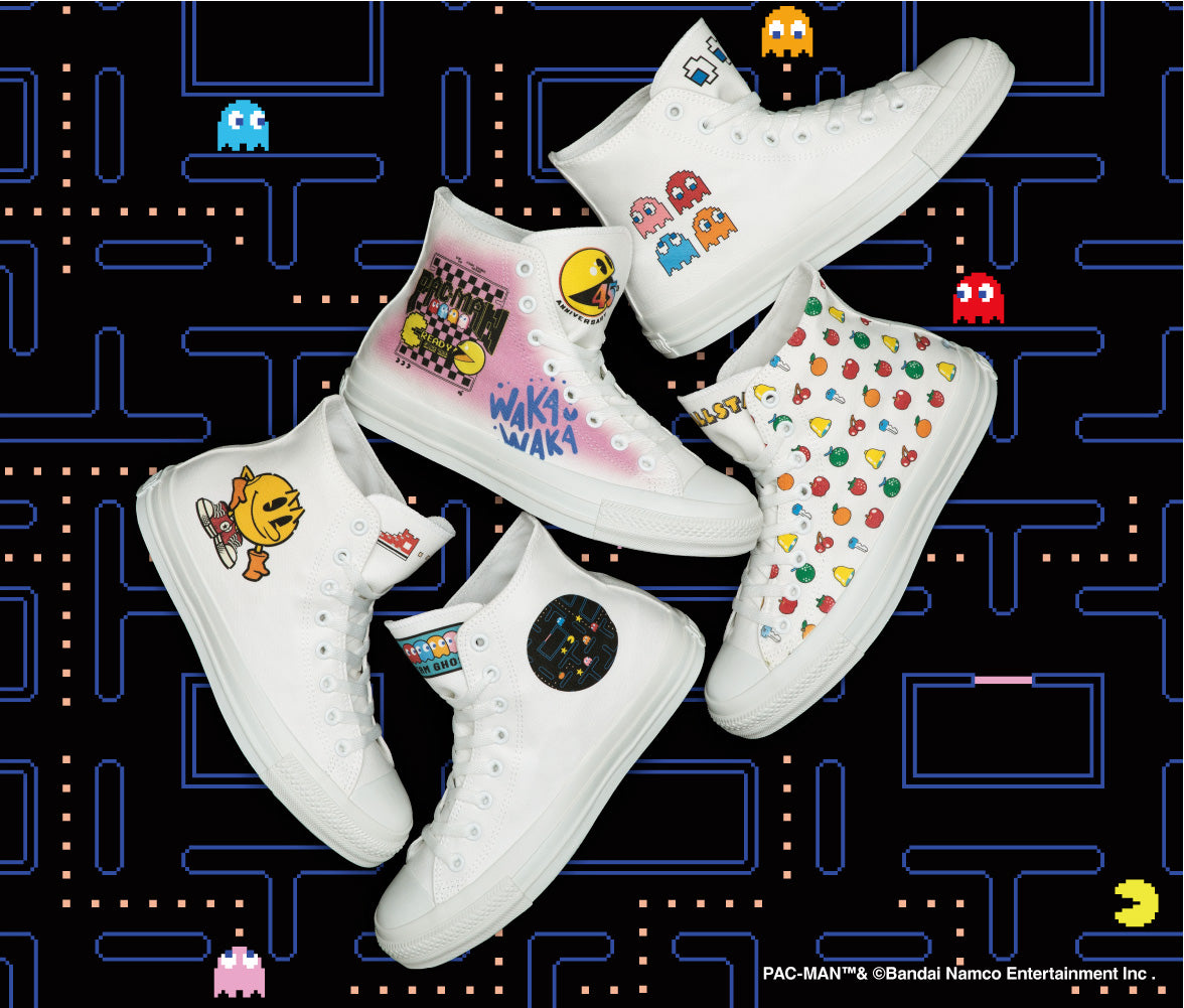 パックマン CUSTOMIZE HI