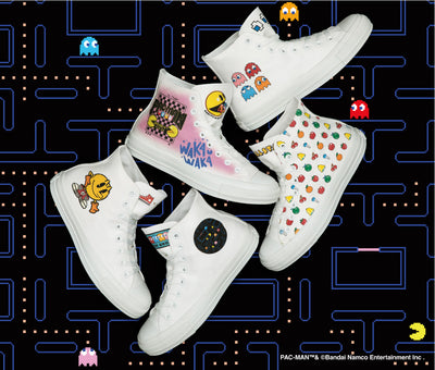 パックマン CUSTOMIZE HI