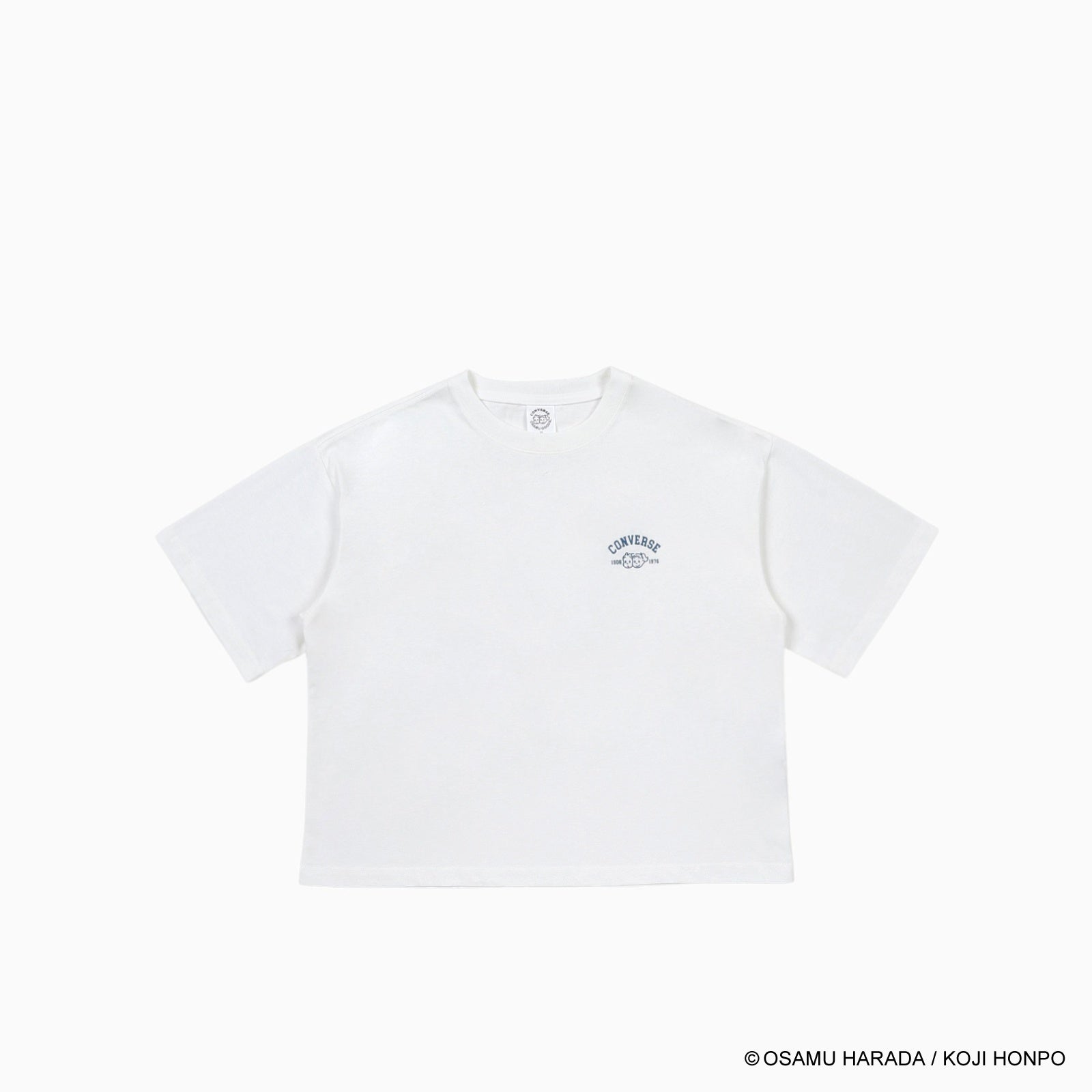 T-shirt ホワイト – コラボレーション – コンバース オンライン 