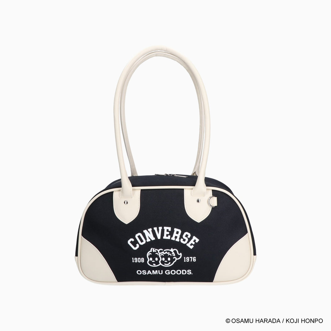 CV OSAMU GOODS MADISON BAG (ブラック)– コンバース オンライン