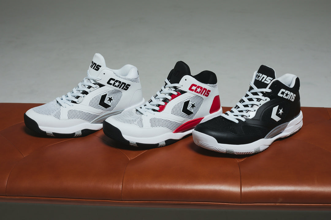 CONVERSE BASKETBALL（コンバース バスケットボール公式