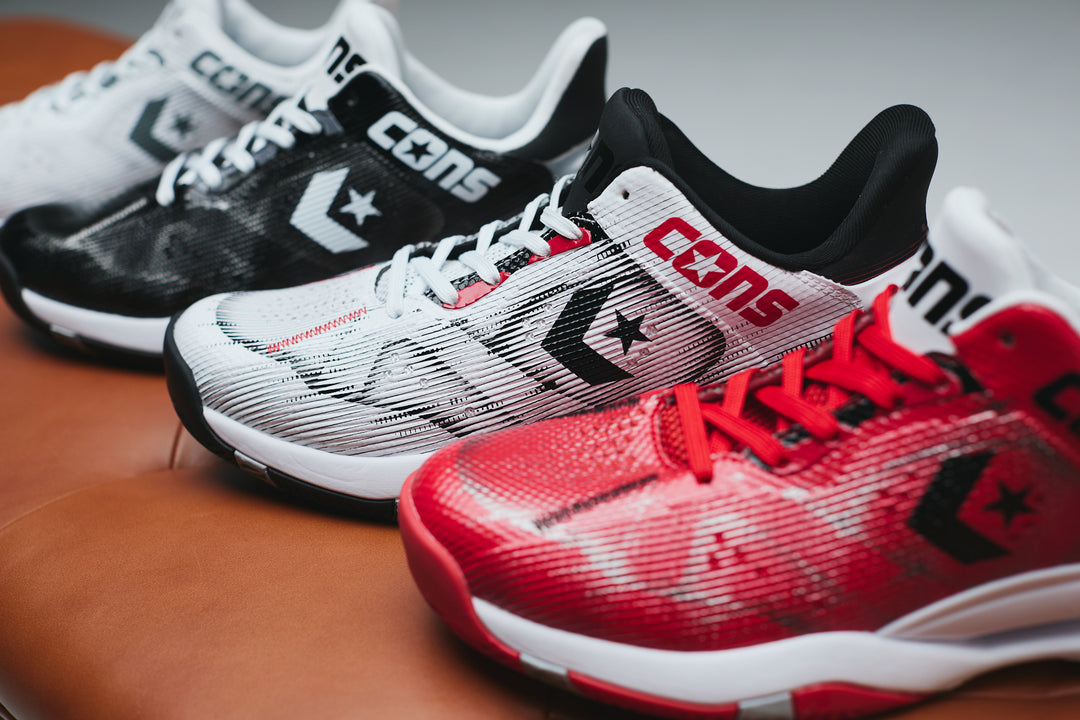 CONVERSE BASKETBALL（コンバース バスケットボール公式