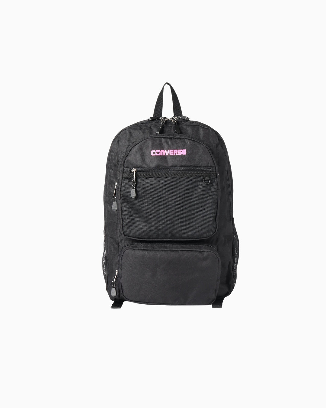 CONVERSE バックパック 28L ブラック 通学リュック Plaza購入品 楽天