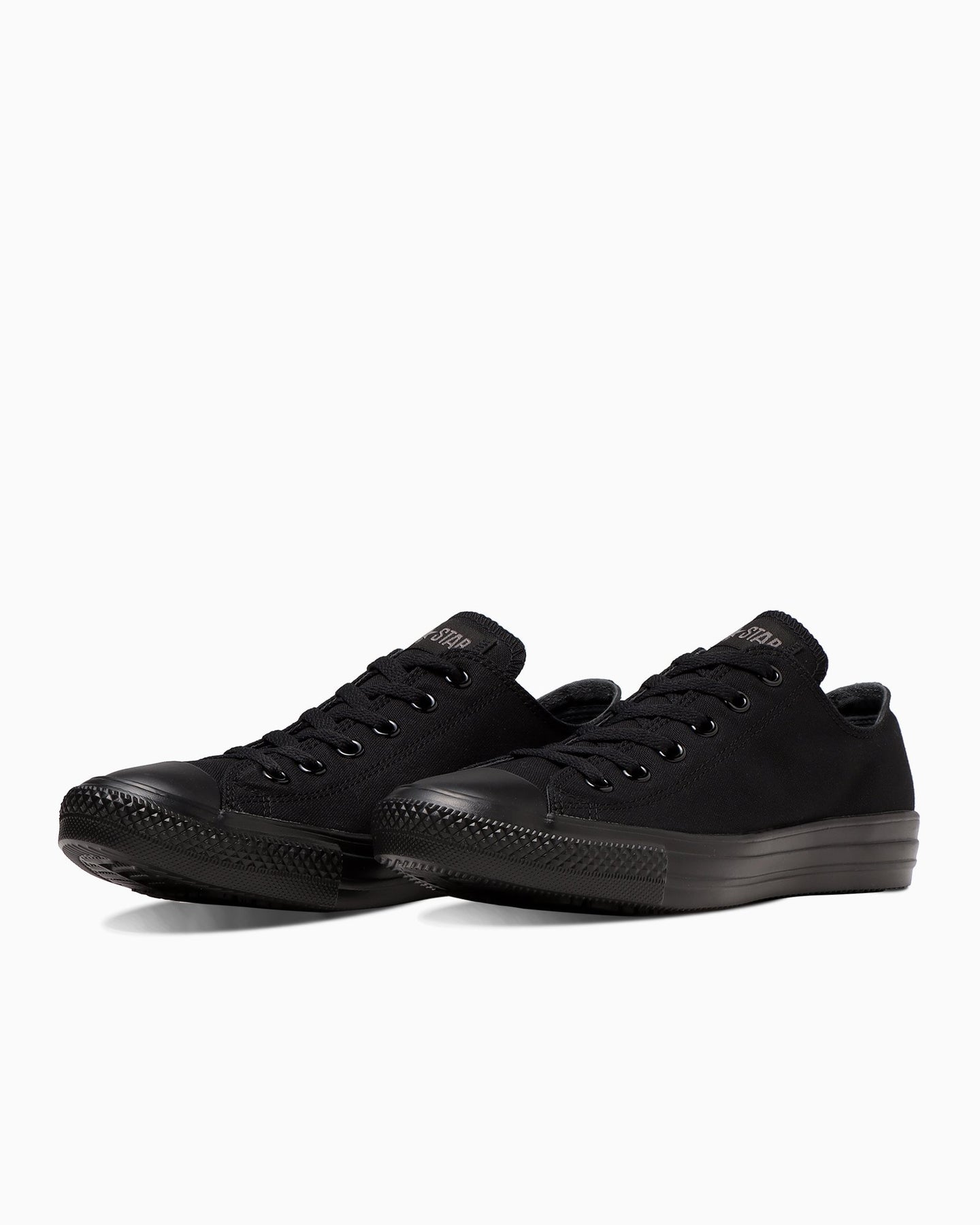 Light Ox ALL STAR LIGHT OX / オールスター ライト OX (ブラックモノクローム)– コンバース オンライン ショップ ...