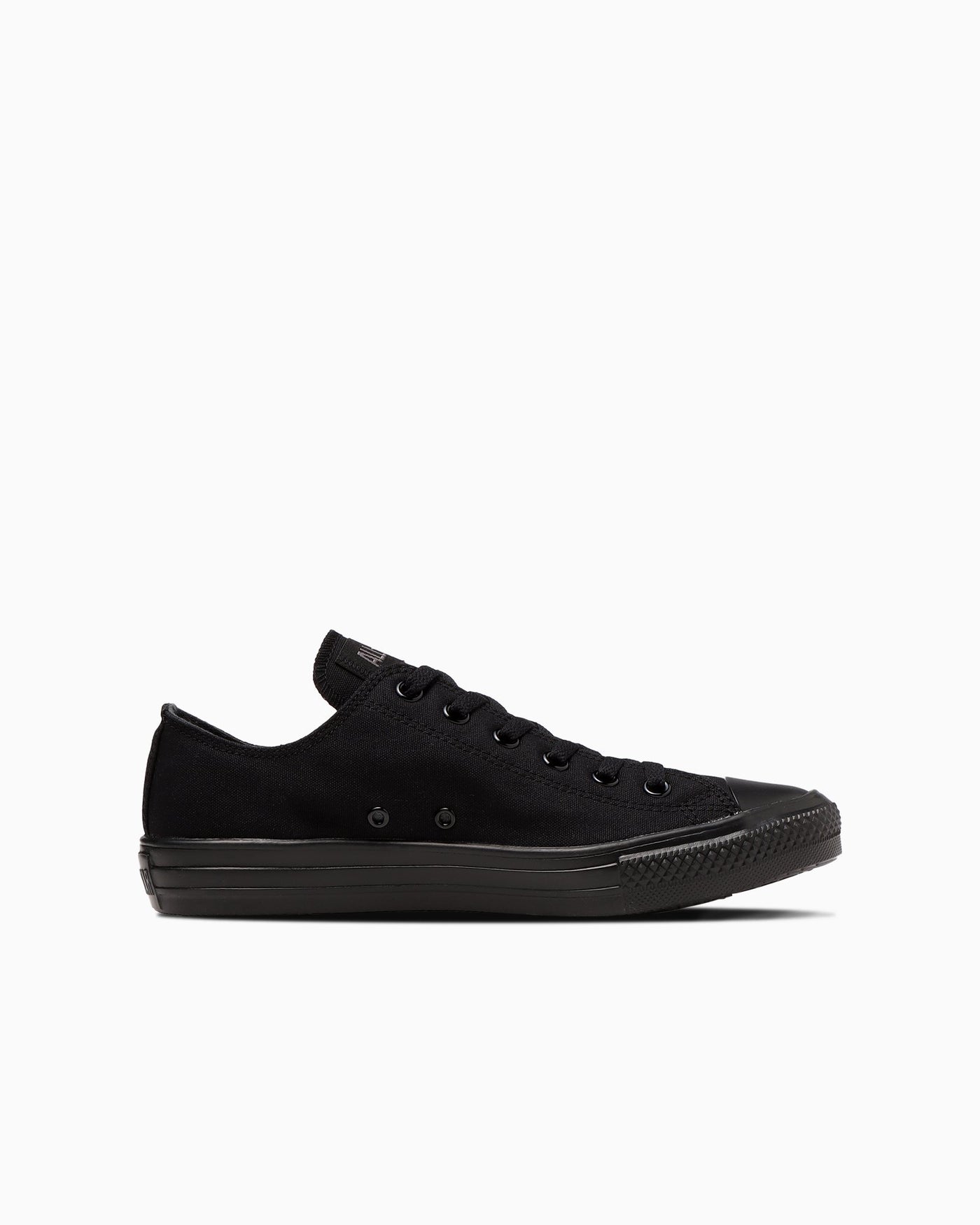 Light Ox ALL STAR LIGHT OX / オールスター ライト OX (ブラックモノクローム)– コンバース オンライン ショップ ...