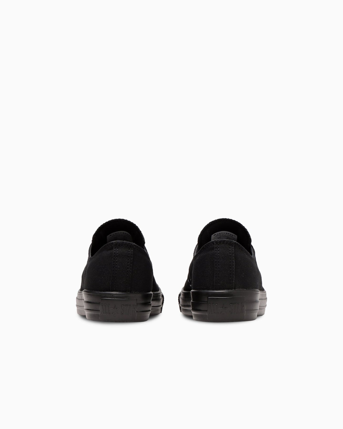 ALL STAR LIGHT OX / オールスター ライト OX (ブラックモノクローム)– コンバース オンライン ショップ ...