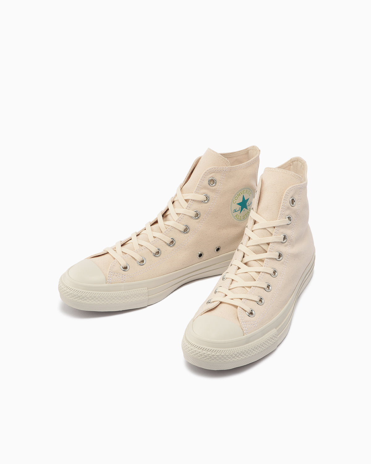 ALL STAR MUSENSHOKU-CANVAS EC HI