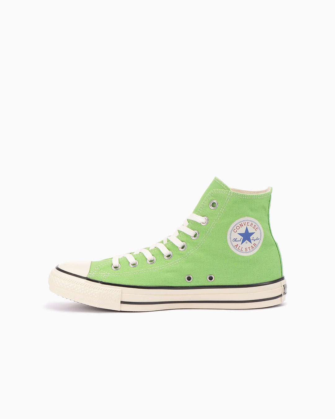 ALL STAR US COLORS HI / オールスター ＵＳ カラーズ ＨＩ (フルオレセントグリーン)– コンバース オンライン ショップ |  CONVERSE ONLINE SHOP