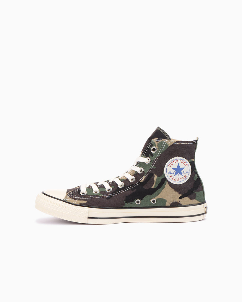 ALL STAR US DPM-CAMO HI / オールスター ＵＳ ＤＰＭカモ ＨＩ