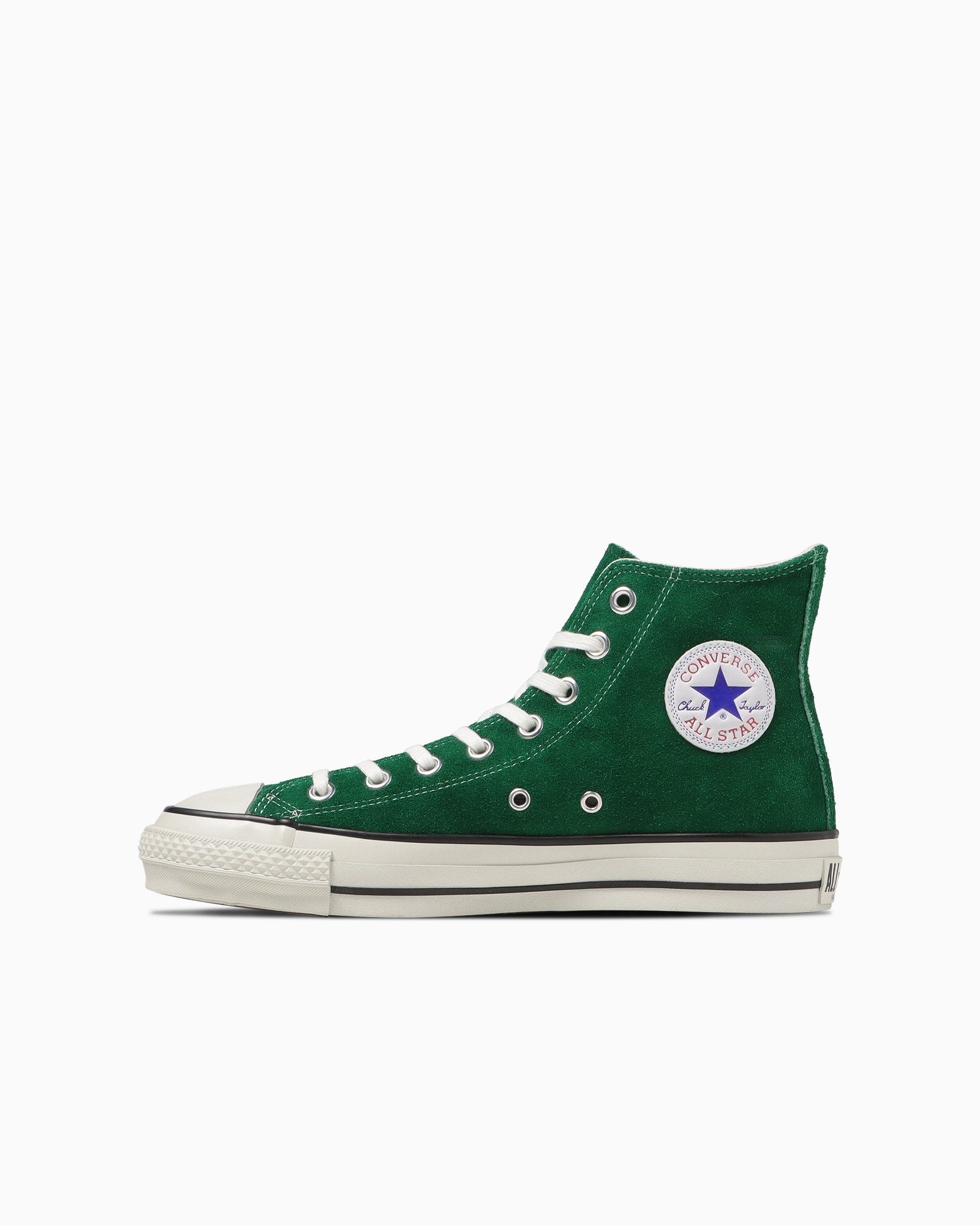 スエード グリーン – ALL STAR J (オールスターJ) – コンバース 