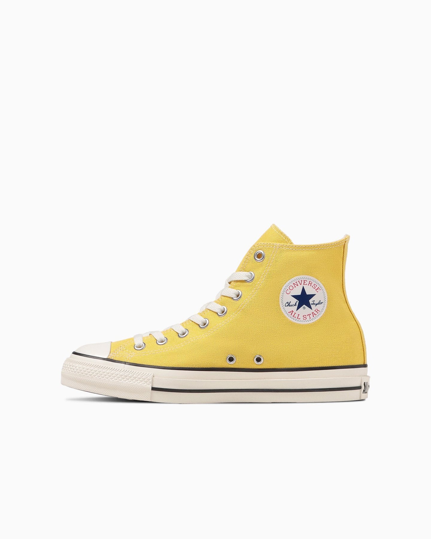 ALL STAR Ⓡ HI / オールスター Ⓡ HI (イエロー) コンバース オンライン ショップ CONVERSE ONLINE SHOP
