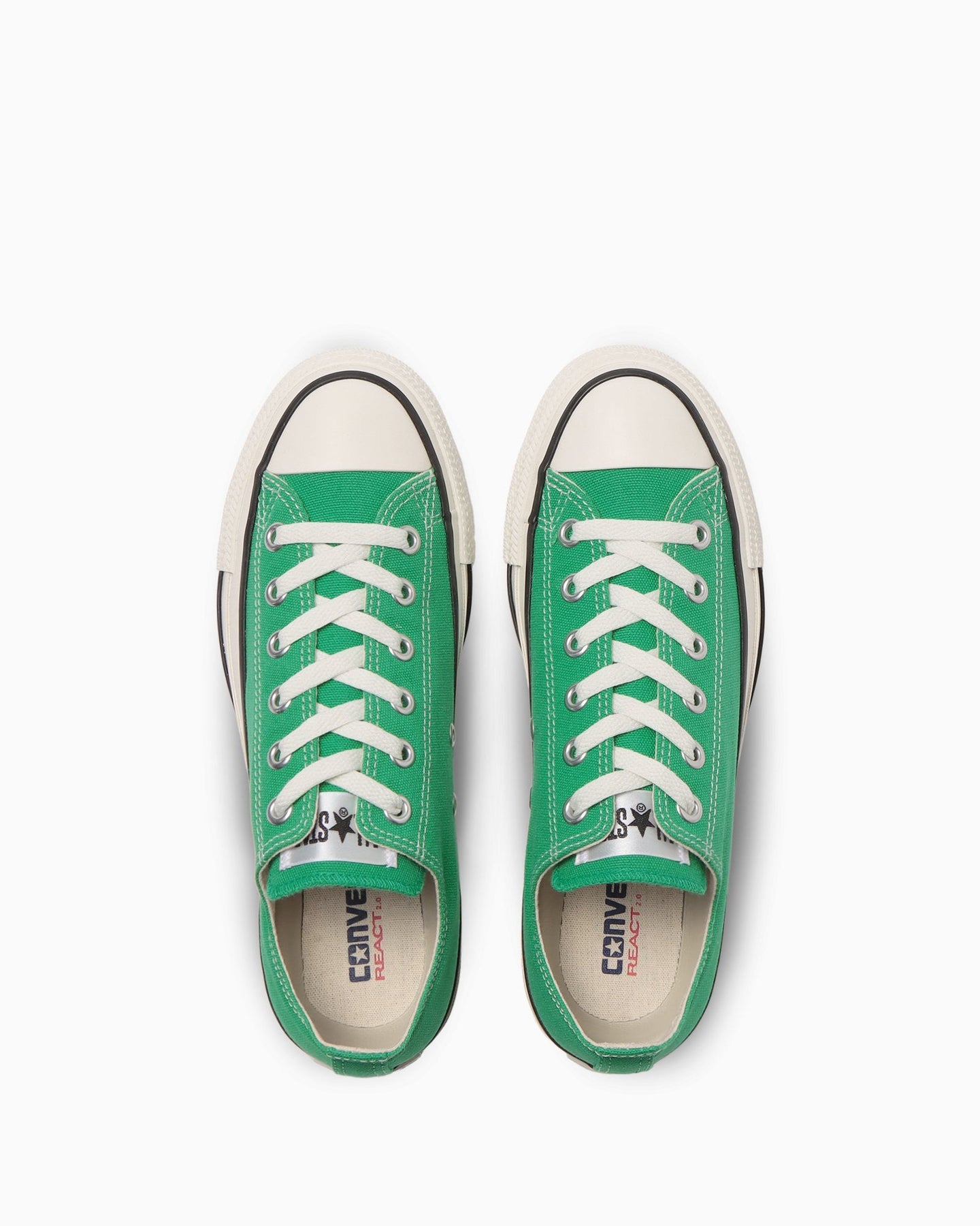 ALL STAR Ⓡ OX / オールスター Ⓡ OX (ミントグリーン) コンバース オンライン ショップ CONVERSE