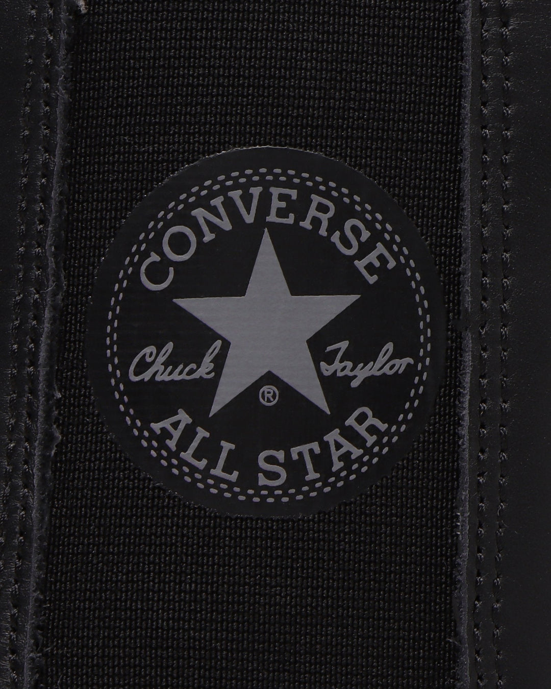 LEATHER ALL STAR Ⓡ SG CHUNK SHIN-HI / レザー オールスター Ⓡ ＳＧ チャンク ＳＨＩＮ－ＨＩ (ブラック)–  コンバース オンライン ショップ | CONVERSE ONLINE SHOP