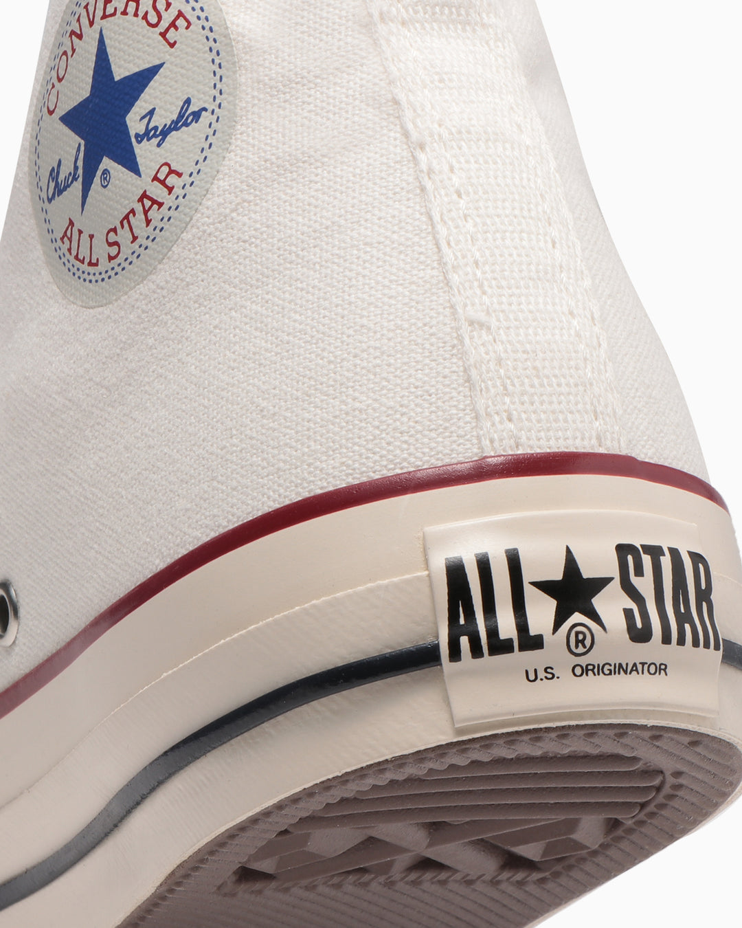 ALL STAR US HI / オールスター ＵＳ ＨＩ (ホワイト/トリコ)– コンバース オンライン ショップ | CONVERSE  ONLINE SHOP