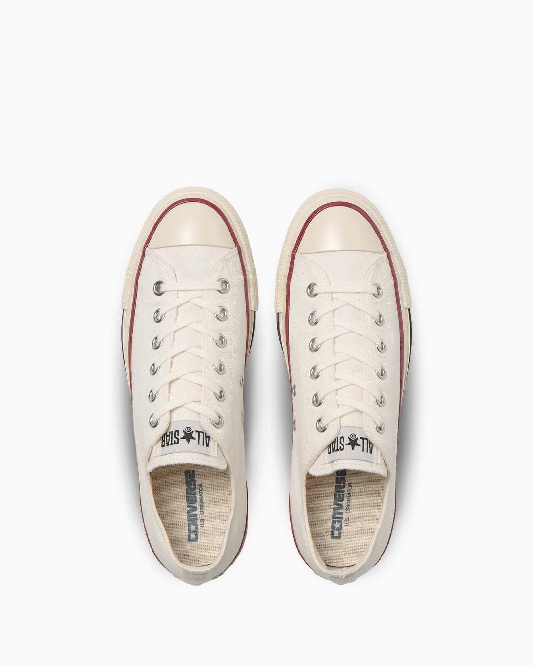 ALL STAR US OX / オールスター ＵＳ ＯＸ (ホワイト/トリコ)– コンバース オンライン ショップ | CONVERSE  ONLINE SHOP