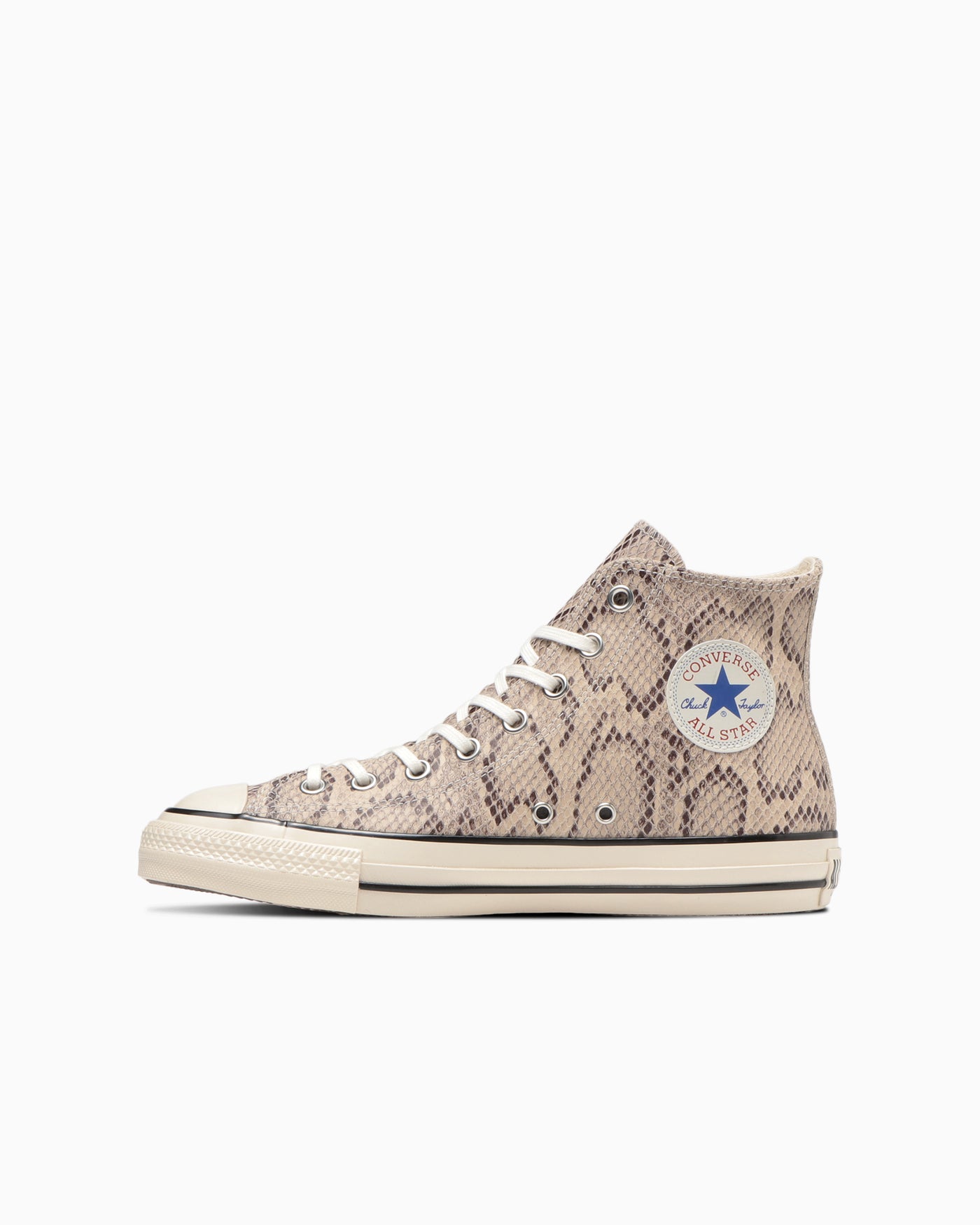 LEATHER ALL STAR US PYTHON HI