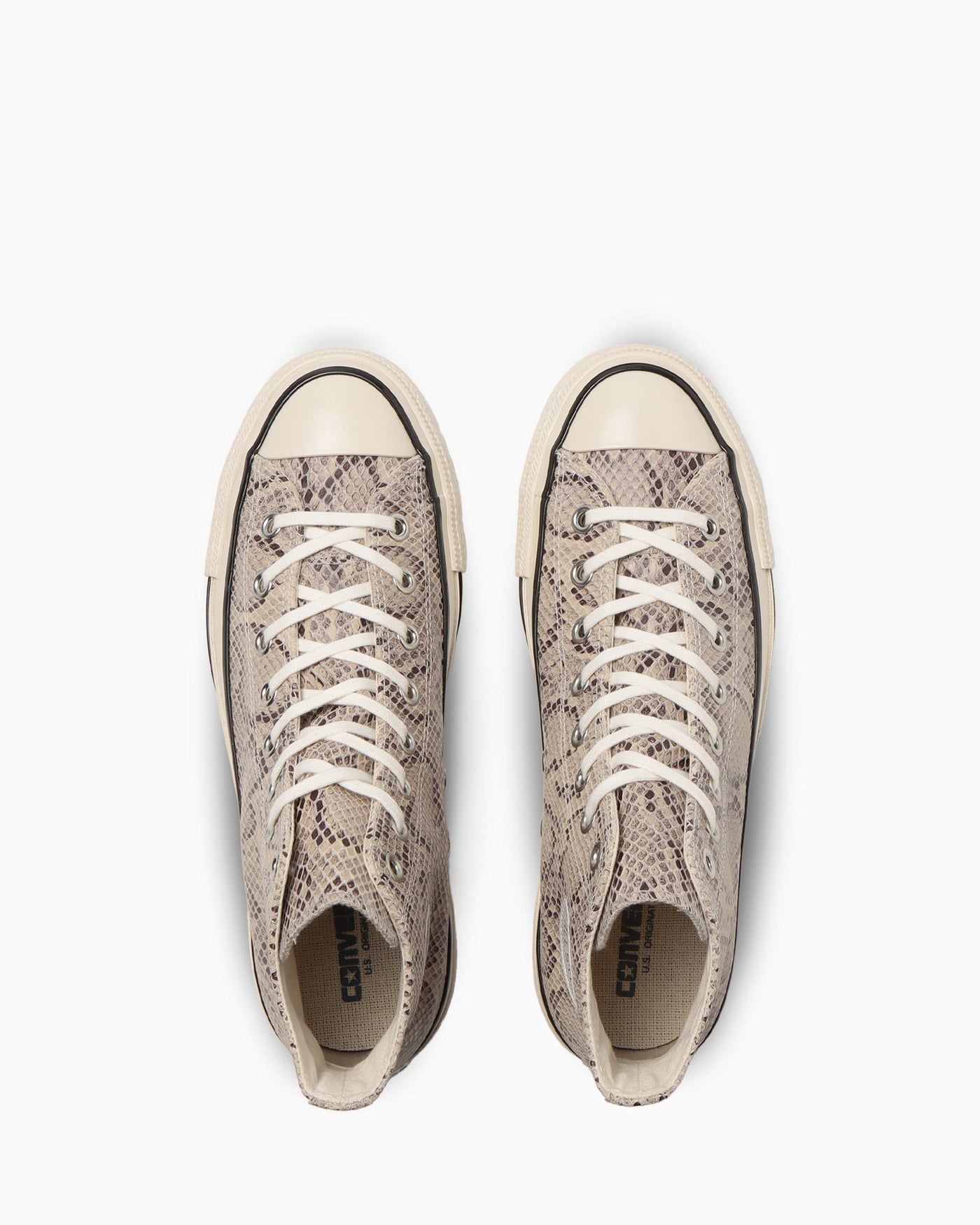 LEATHER ALL STAR US PYTHON HI