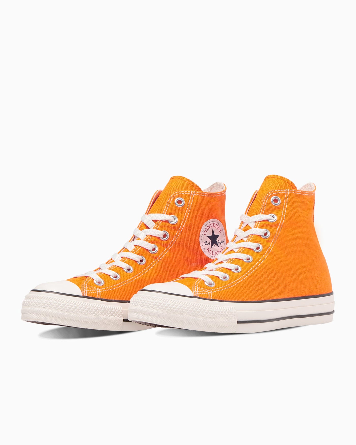 ALL STAR Ⓡ HI オールスター Ⓡ ＨＩ (オレンジ)– コンバース オンライン ショップ CONVERSE ONLINE SHOP