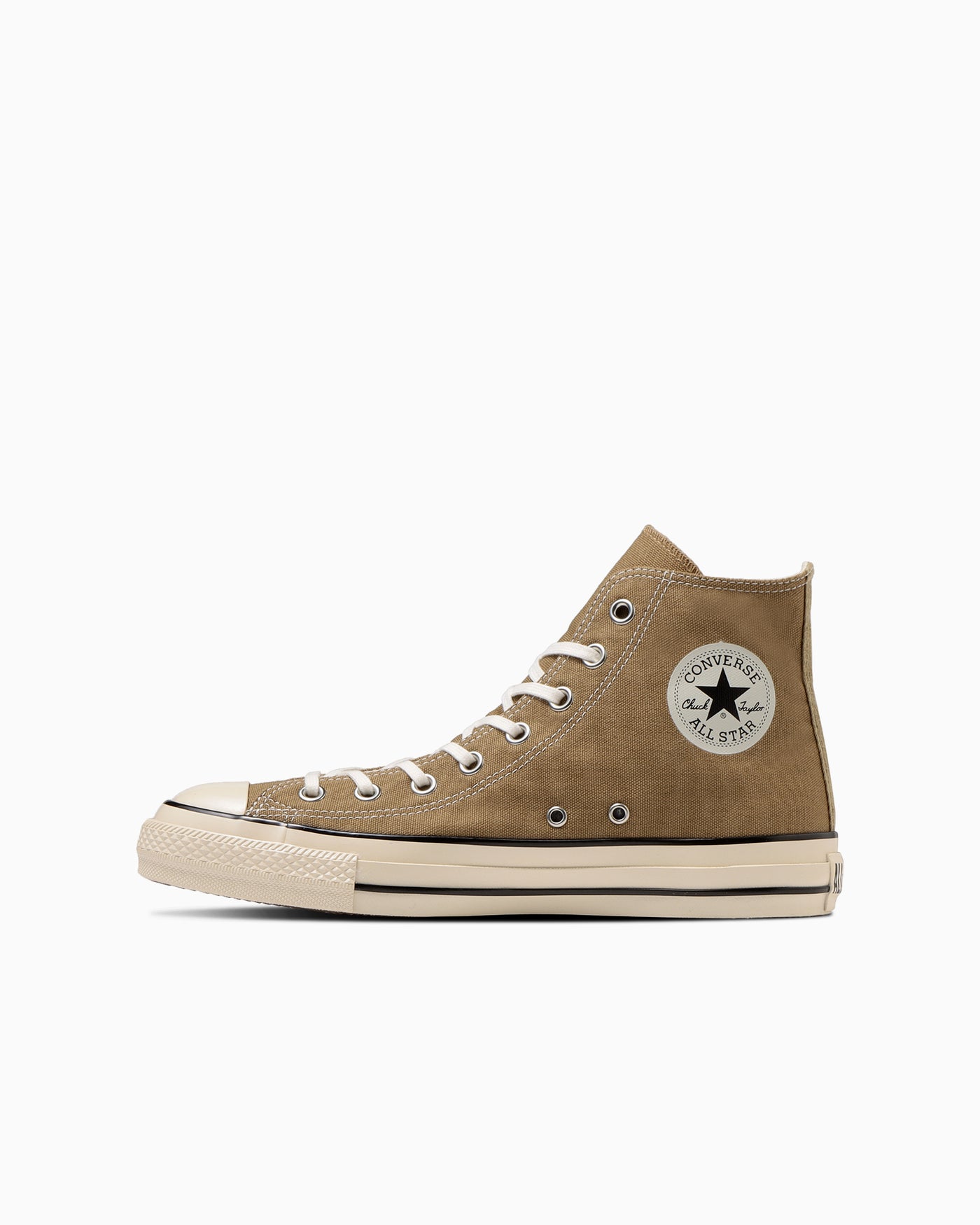 ALL STAR US HI / オールスター ＵＳ ＨＩ (ベージュ)– コンバース ...