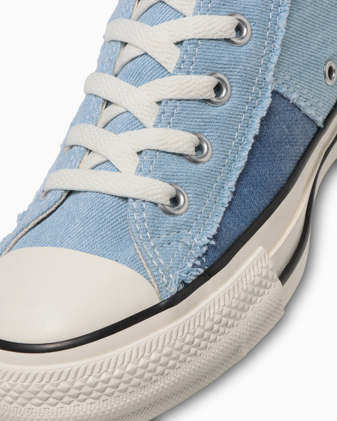 ALL STAR Ⓡ DENIM PATCHWORK HI / オールスター Ⓡ デニム