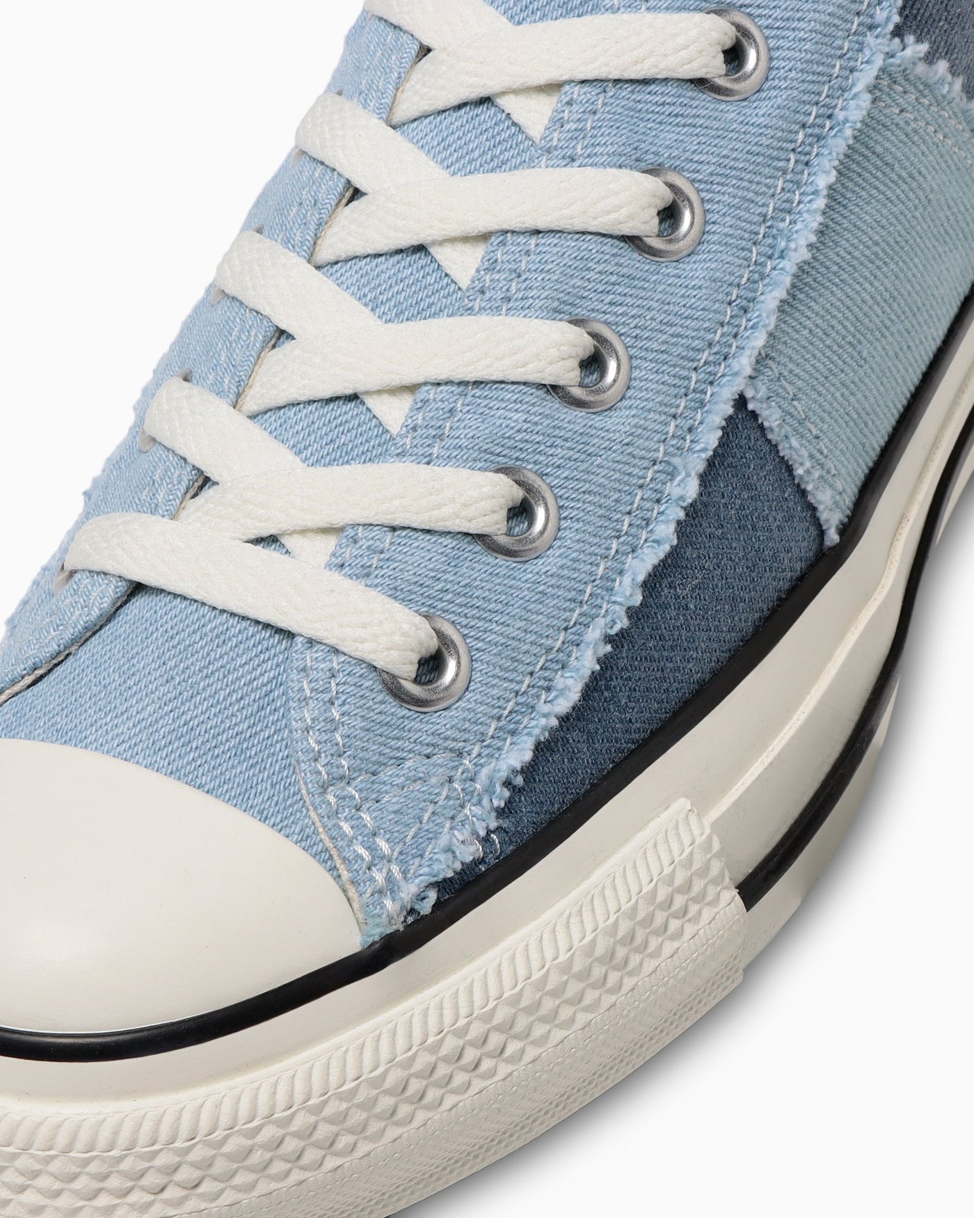 ALL STAR Ⓡ DENIM PATCHWORK OX