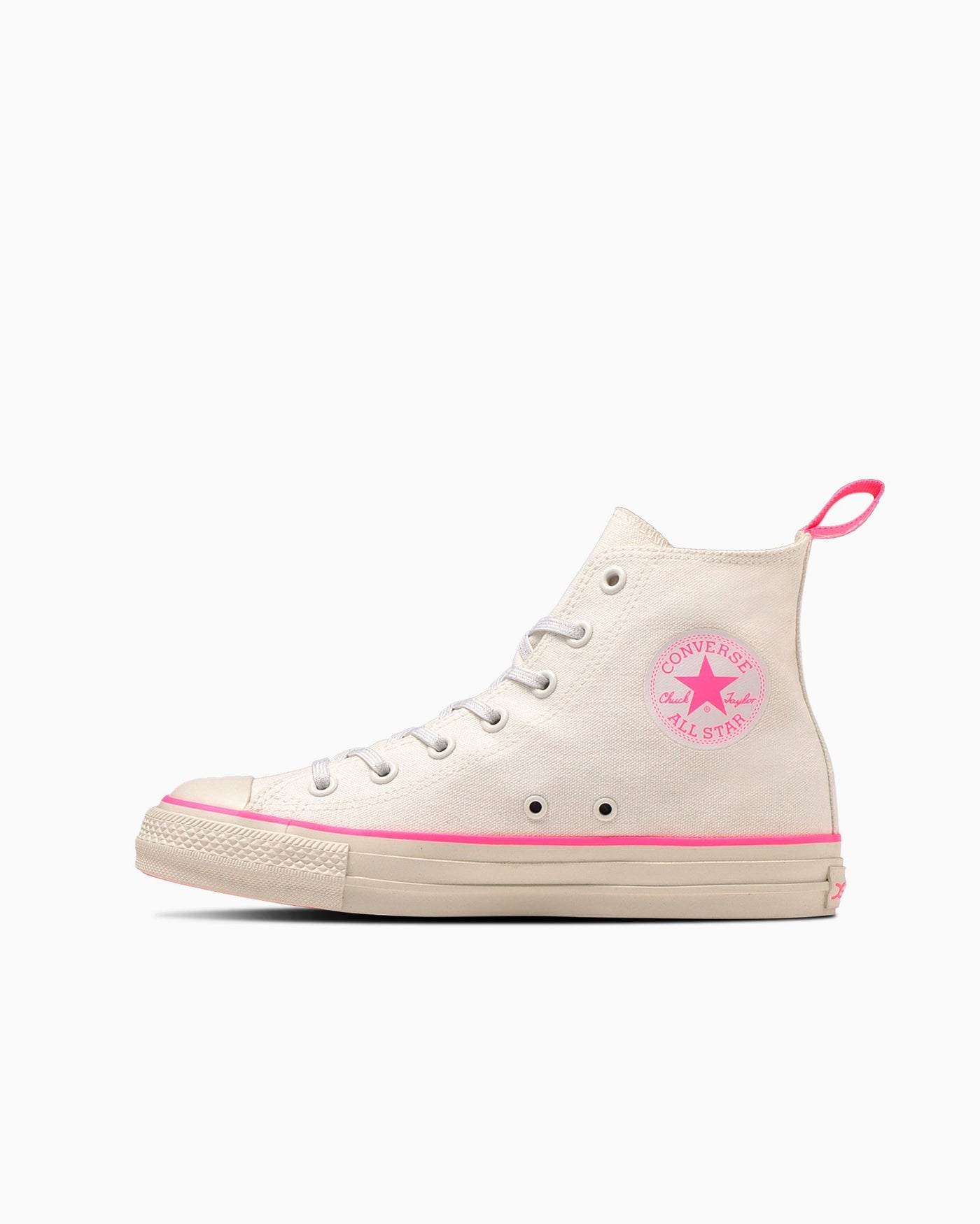 新品★CONVERSE ALL STAR (R)X-girl HIピンク