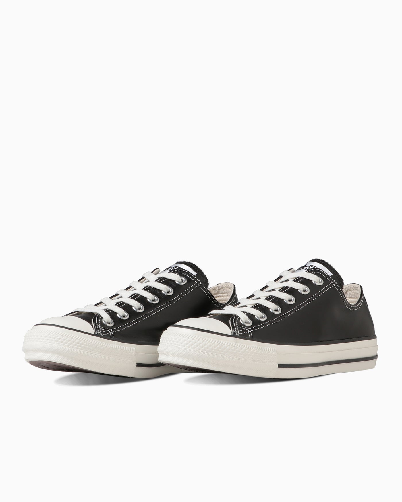 ALL STAR Ⓡ OLIVE GREEN LEATHER OX