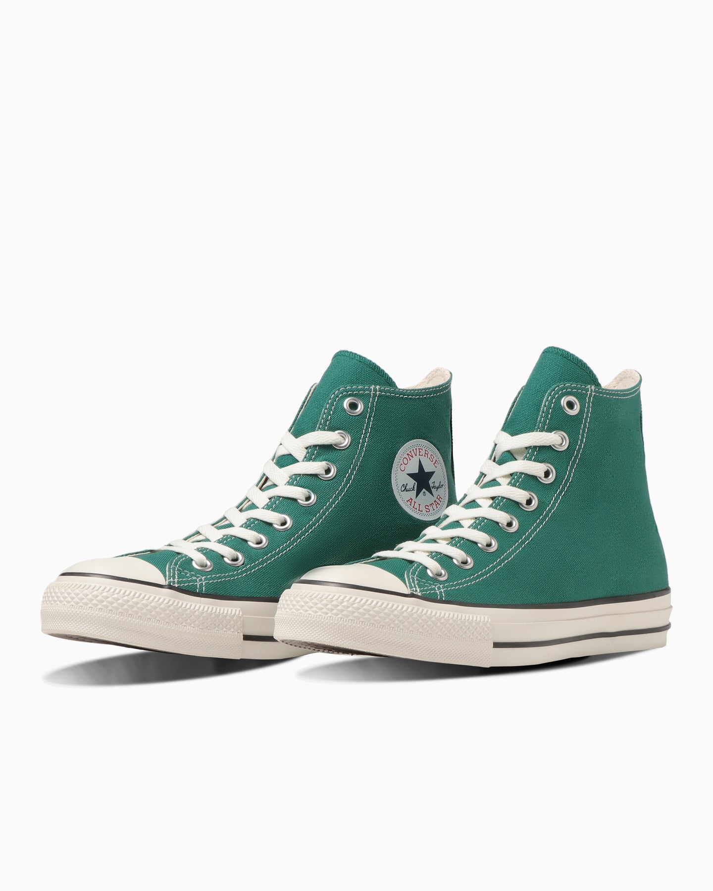 ALL STAR Ⓡ HI / オールスター Ⓡ HI (グリーン) コンバース オンライン ショップ CONVERSE ONLINE SHOP