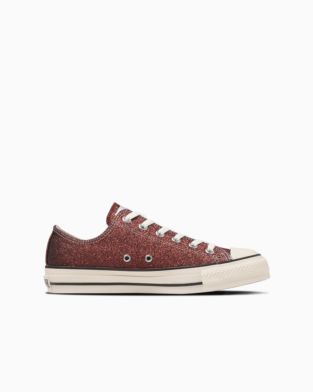 ALL STAR Ⓡ GLITTER OX / オールスター Ⓡ グリッター OX (ブラウン 