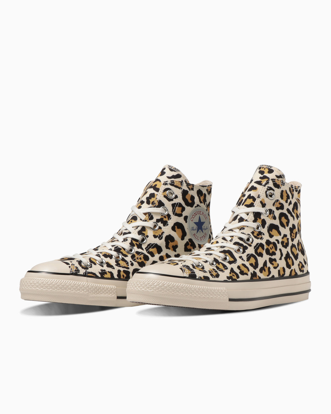 ALL STAR US LEOPARD HI / オールスター ＵＳ レパード ＨＩ (ホワイト)– コンバース オンライン ショップ |  CONVERSE ONLINE SHOP