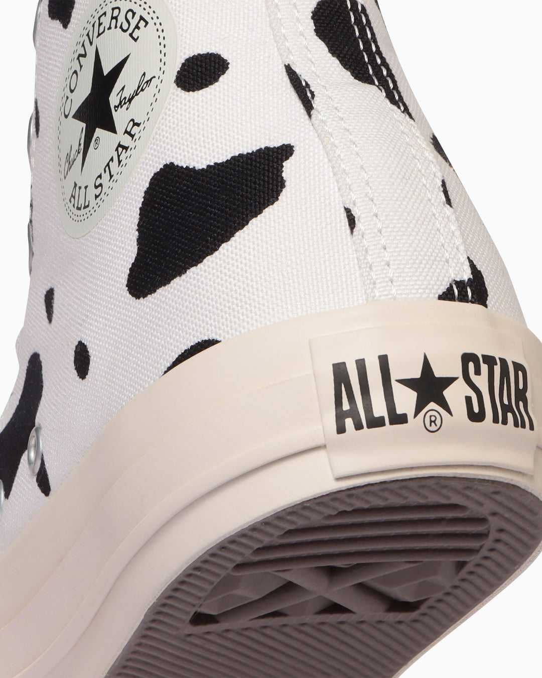 ALL STAR COWSPOT HI / オールスター カウスポット ＨＩ (ホワイト)– コンバース オンライン ショップ | CONVERSE  ONLINE SHOP