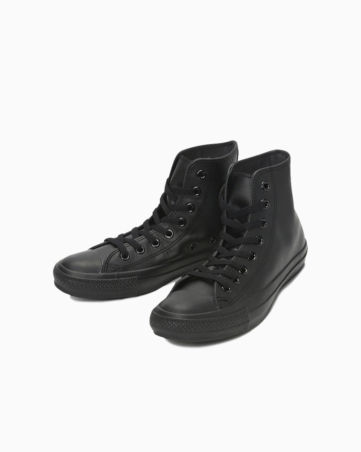 CONVERSE オールスター HI レザーモデル