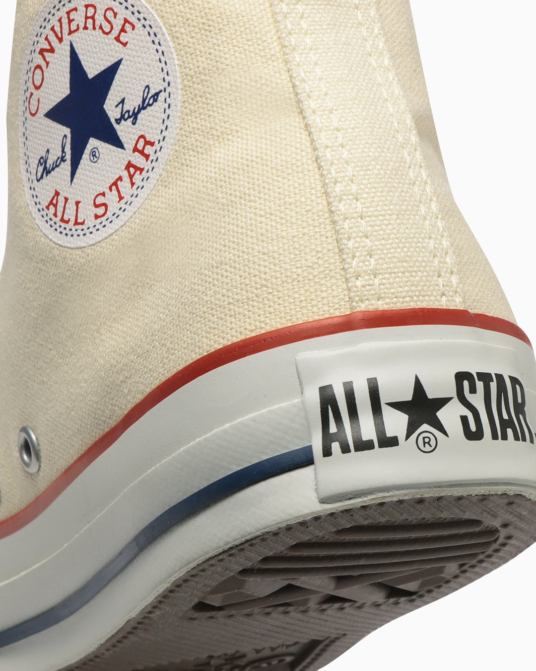 CANVAS ALL STAR HI / キャンバス オールスター HI (ホワイト)– コンバース オンライン ショップ | CONVERSE  ONLINE SHOP