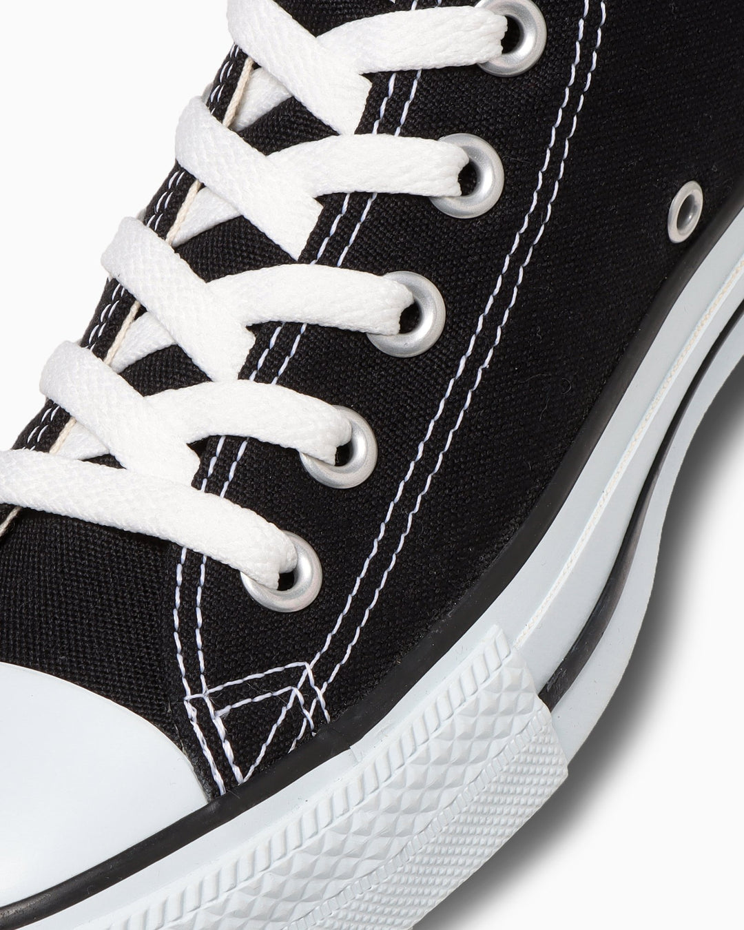 CANVAS ALL STAR HI / キャンバス オールスター HI (ブラック)– コンバース オンライン ショップ | CONVERSE  ONLINE SHOP