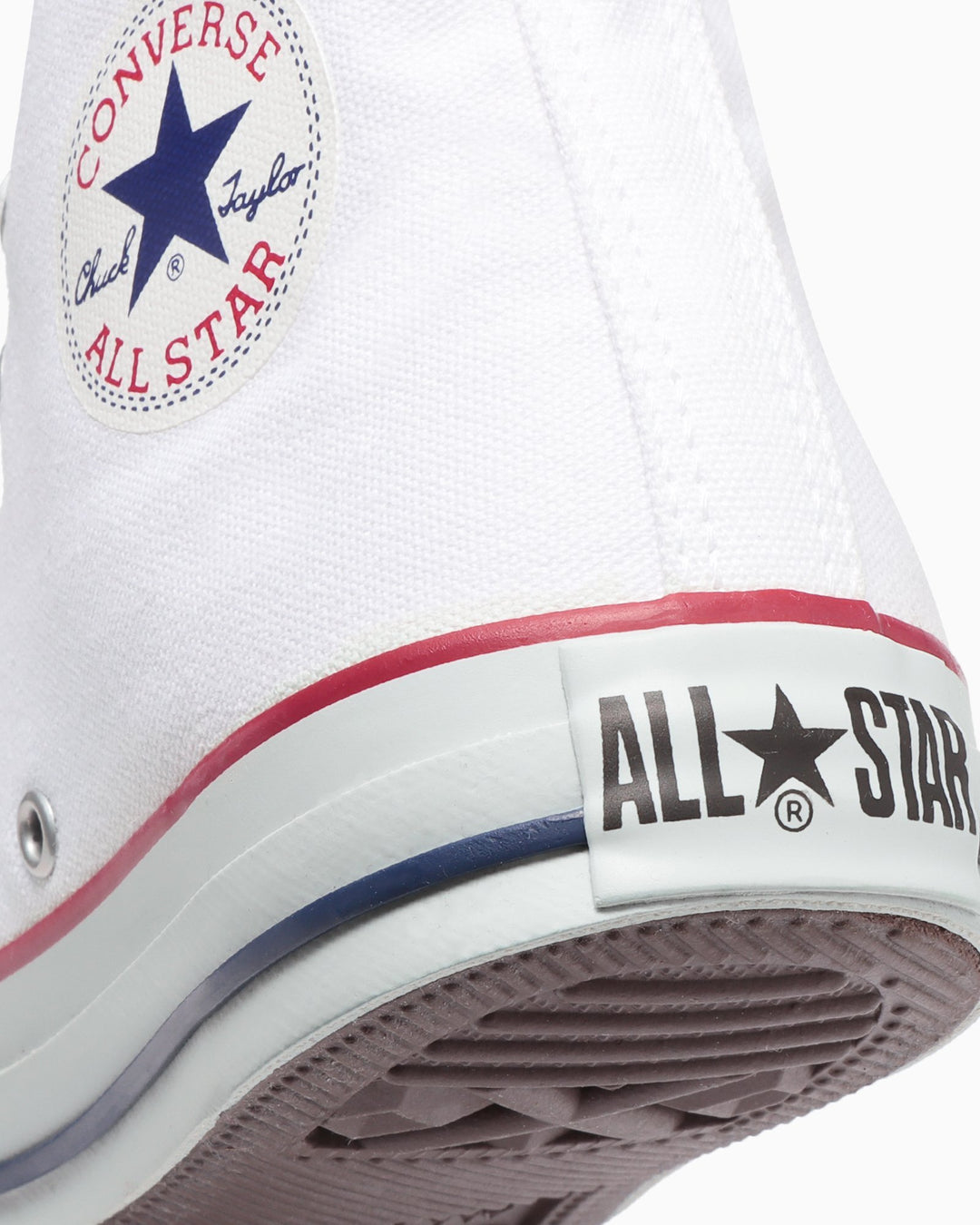 CANVAS ALL STAR HI / キャンバス オールスター HI (オプティカルホワイト)– コンバース オンライン ショップ |  CONVERSE ONLINE SHOP