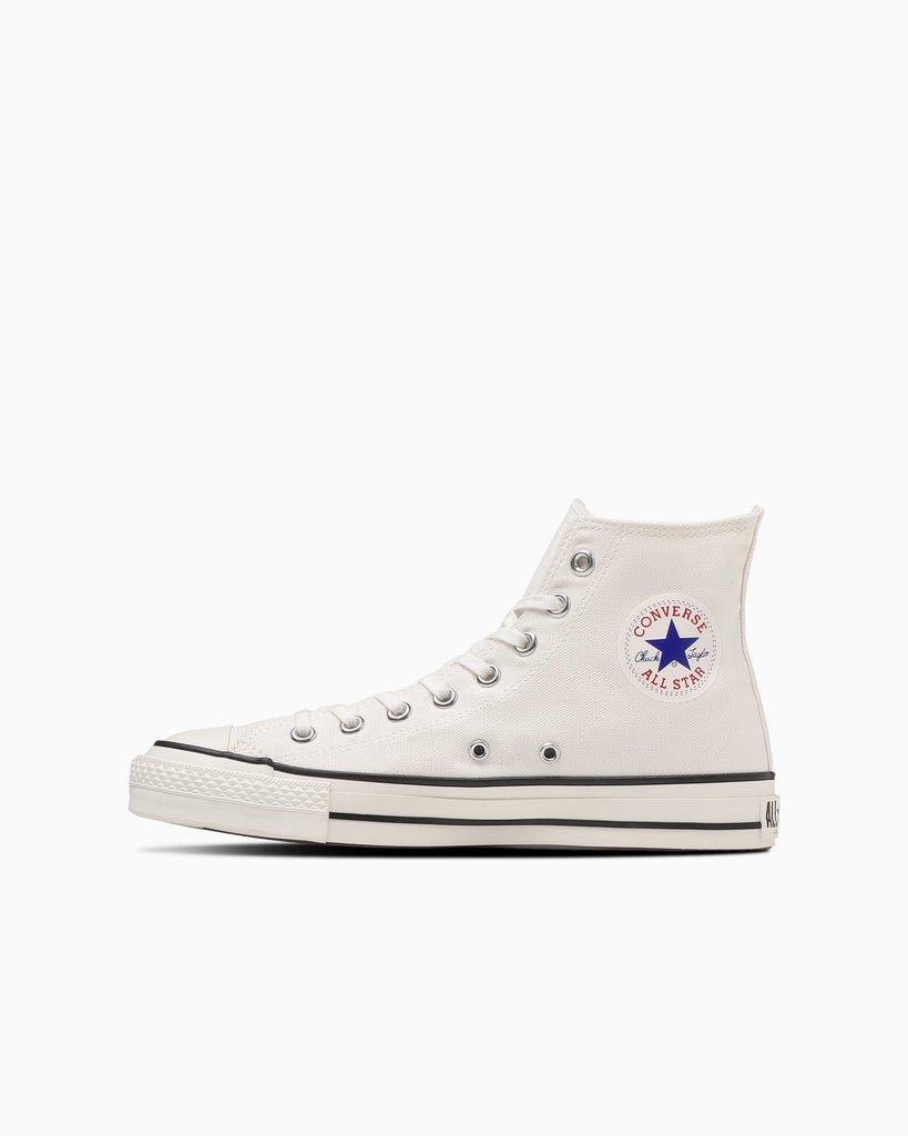 CANVAS ALL STAR J HI / キャンバス オールスター J HI (ホワイト