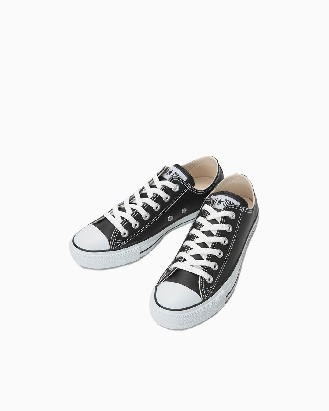 LEA ALL STAR OX / LEA オールスター OX (ブラック)– コンバース オンライン ショップ | CONVERSE ONLINE  SHOP