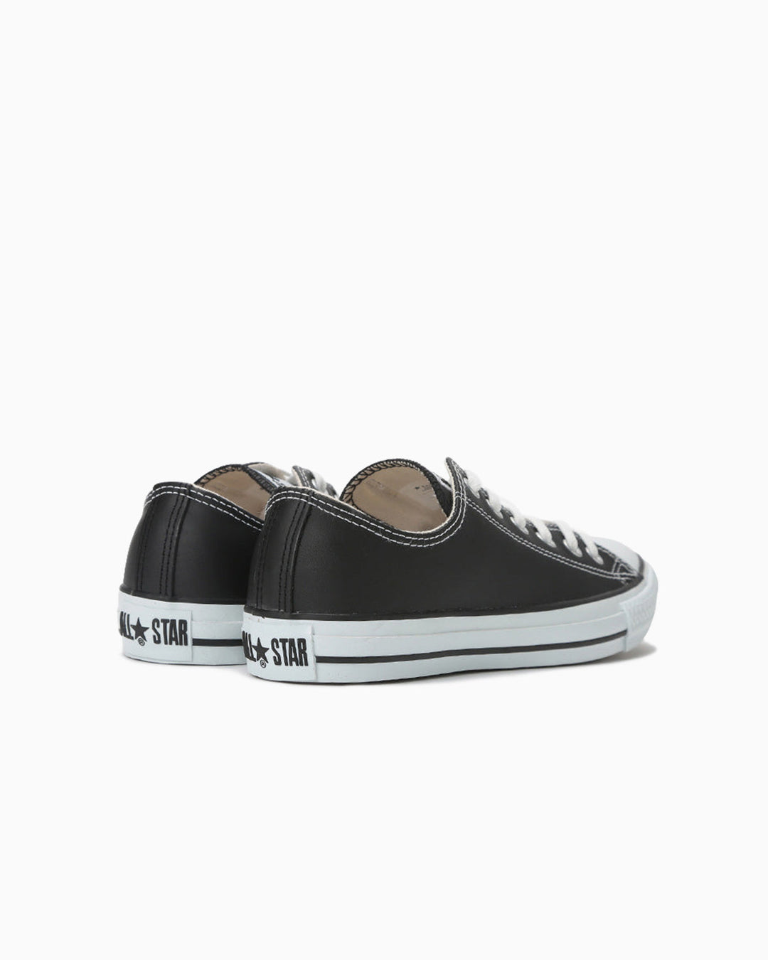 LEA ALL STAR OX / LEA オールスター OX (ブラック)– コンバース オンライン ショップ | CONVERSE ONLINE  SHOP