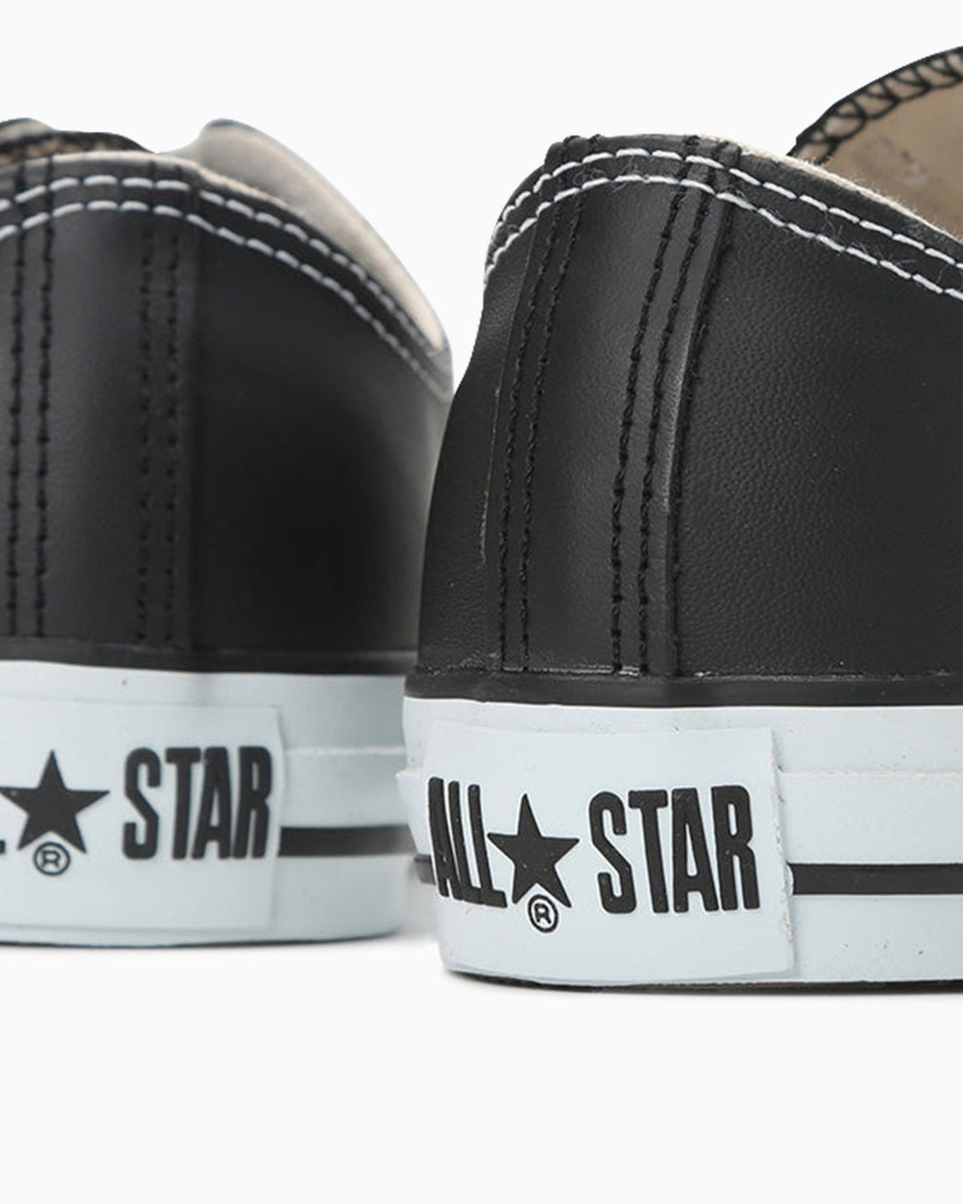 LEA ALL STAR OX / LEA オールスター OX (ブラック)– コンバース