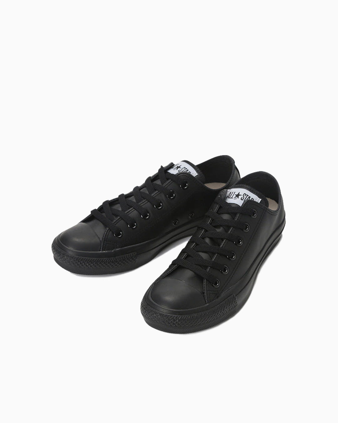 LEA ALL STAR OX / LEA オールスター OX (ブラックモノクローム)– コンバース オンライン ショップ | CONVERSE  ONLINE SHOP