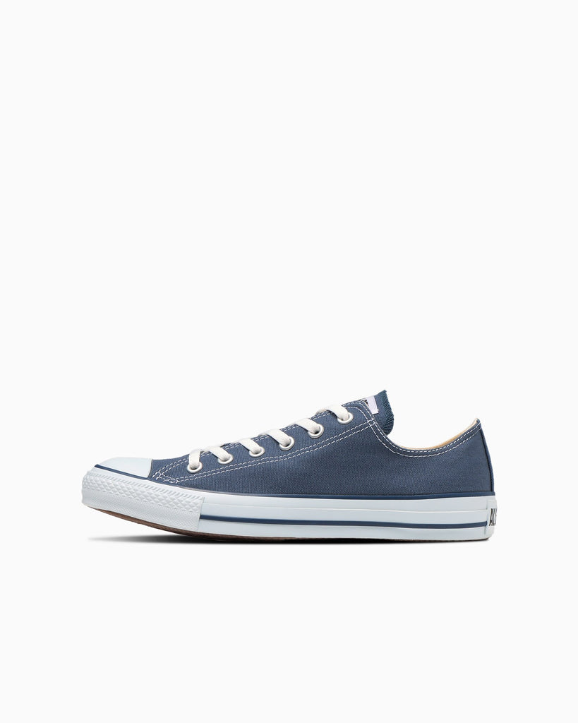 CANVAS ALL STAR OX / キャンバス オールスター OX (ネイビー)– コンバース オンライン ショップ | CONVERSE  ONLINE SHOP