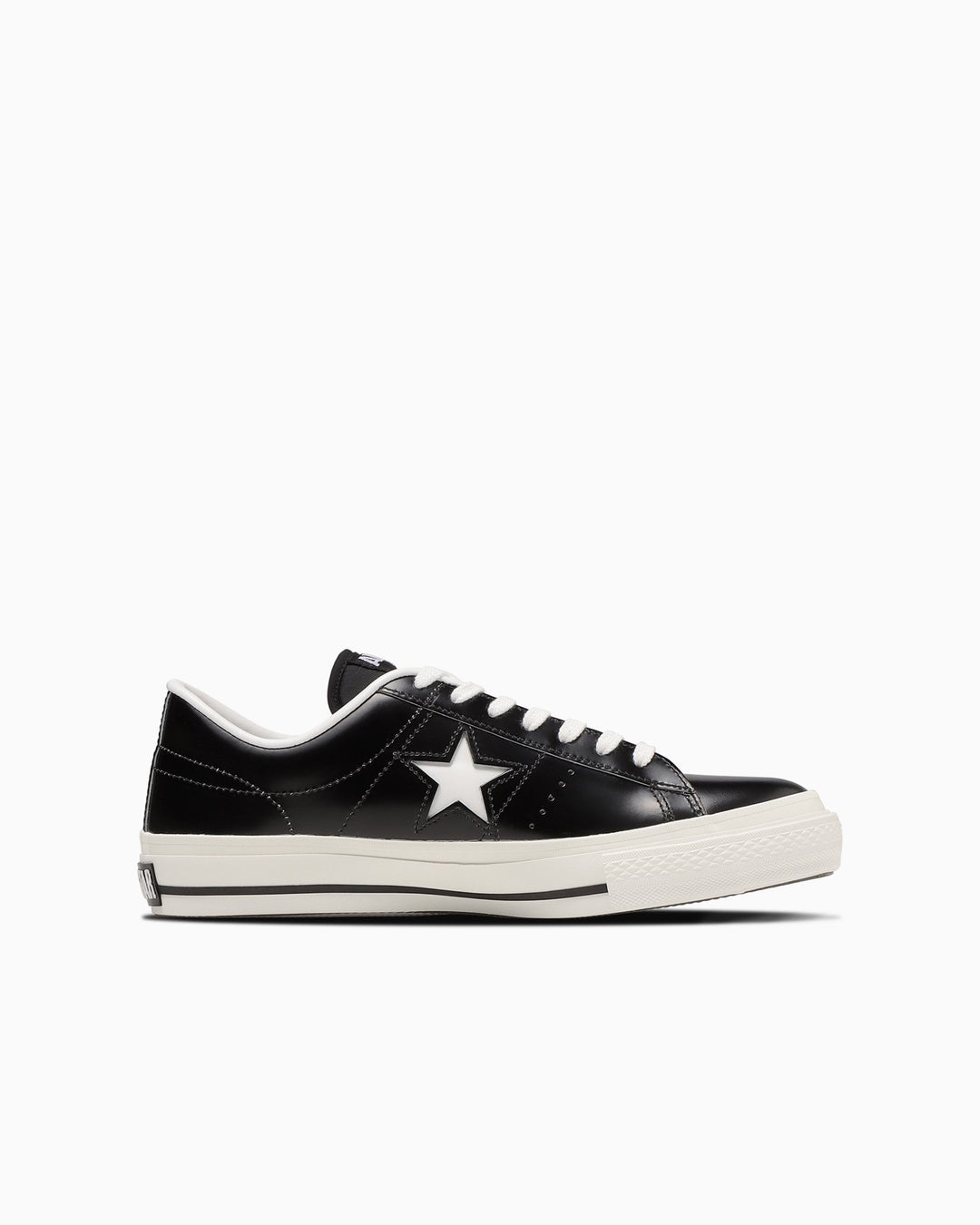 ONE STAR J / ワンスター J (ブラック／ホワイト)– コンバース オンライン ショップ | CONVERSE ONLINE SHOP