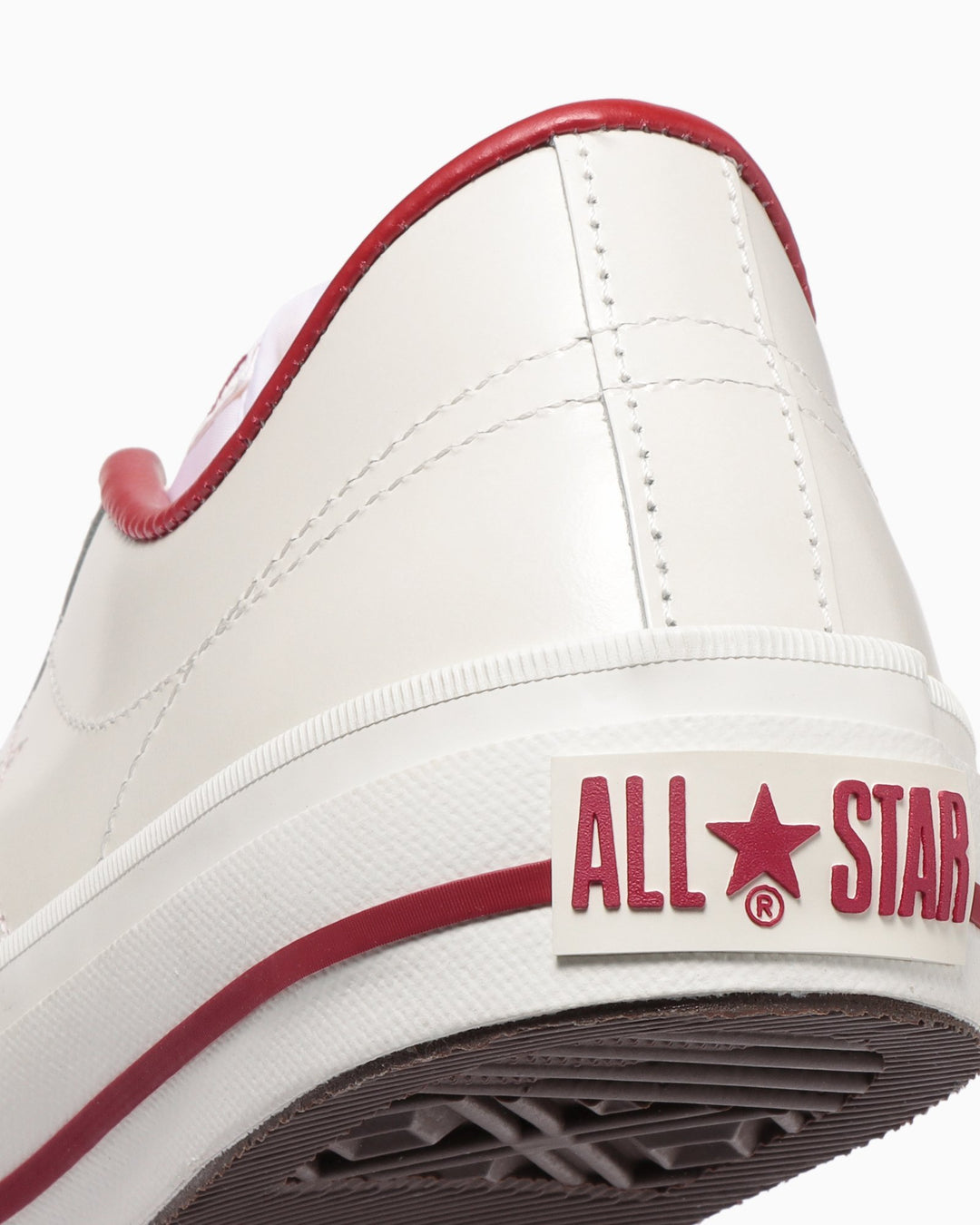 ONE STAR J / ワンスター J (ホワイト／レッド)– コンバース オンライン ショップ | CONVERSE ONLINE SHOP