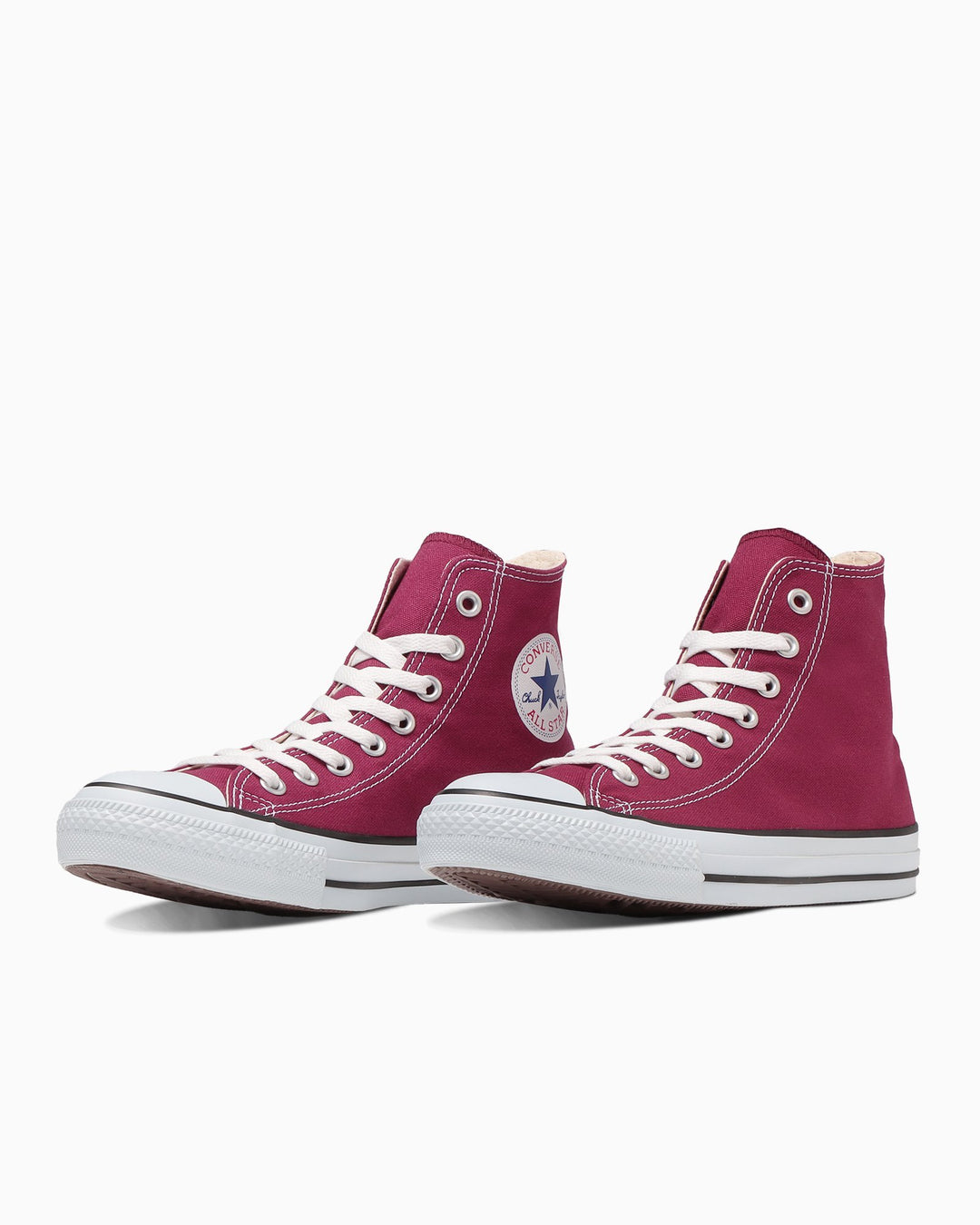 CANVAS ALL STAR HI / キャンバス オールスター HI (マルーン)– コンバース オンライン ショップ | CONVERSE  ONLINE SHOP