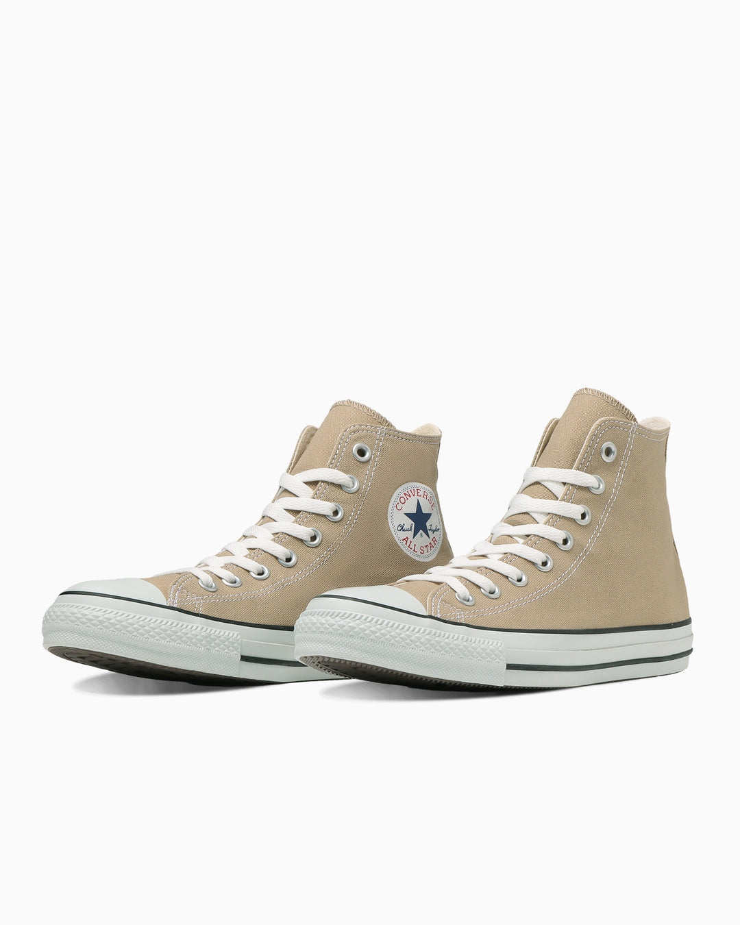 CANVAS ALL STAR COLORS HI / キャンバス オールスター カラーズ HI (ベージュ)– コンバース オンライン ショップ |  CONVERSE ONLINE SHOP