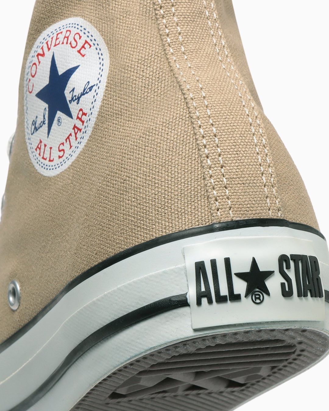 CANVAS ALL STAR COLORS HI / キャンバス オールスター カラーズ HI (ベージュ)– コンバース オンライン ショップ |  CONVERSE ONLINE SHOP