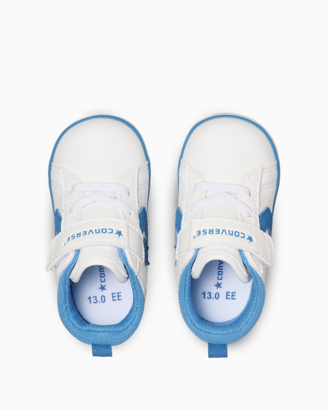 MINI P-L N / ミニ P-L N (ホワイト／ブルー)– コンバース オンライン